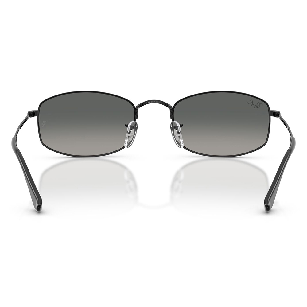 レイバン サングラス 純正レンズ対応 RB3832 002/71 52 55 Ray-Ban RayBan 多角形 メタル ワイヤードメタルズ | Ray-Ban | 03