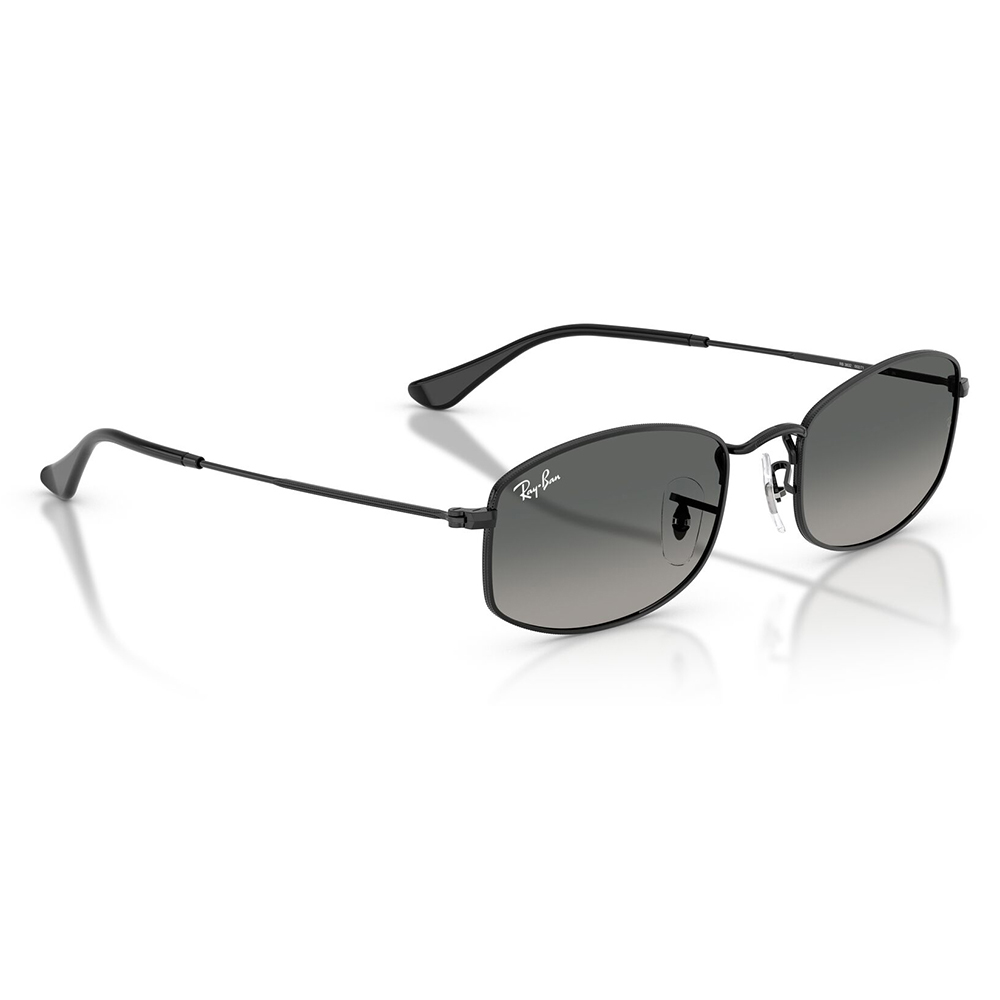 レイバン サングラス 純正レンズ対応 RB3832 002/71 52 55 Ray-Ban RayBan 多角形 メタル ワイヤードメタルズ | Ray-Ban | 04