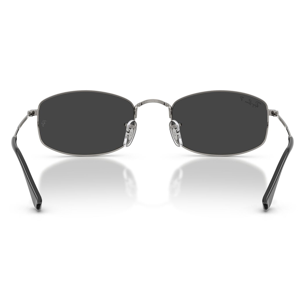 レイバン サングラス 純正レンズ対応 RB3832 004/48 52 55 Ray-Ban RayBan 多角形 メタル ワイヤードメタルズ 偏光の画像