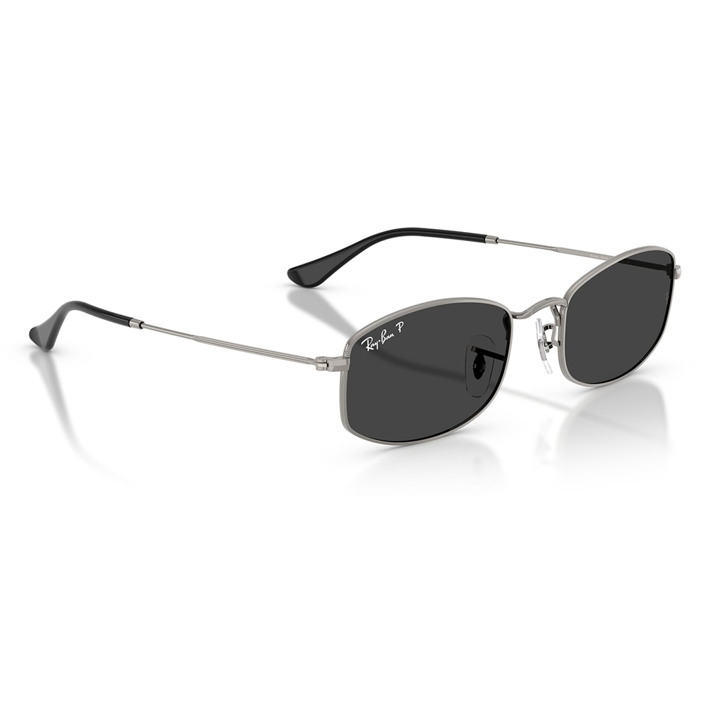 レイバン サングラス 純正レンズ対応 RB3832 004/48 52 55 Ray-Ban RayBan 多角形 メタル ワイヤードメタルズ 偏光の画像