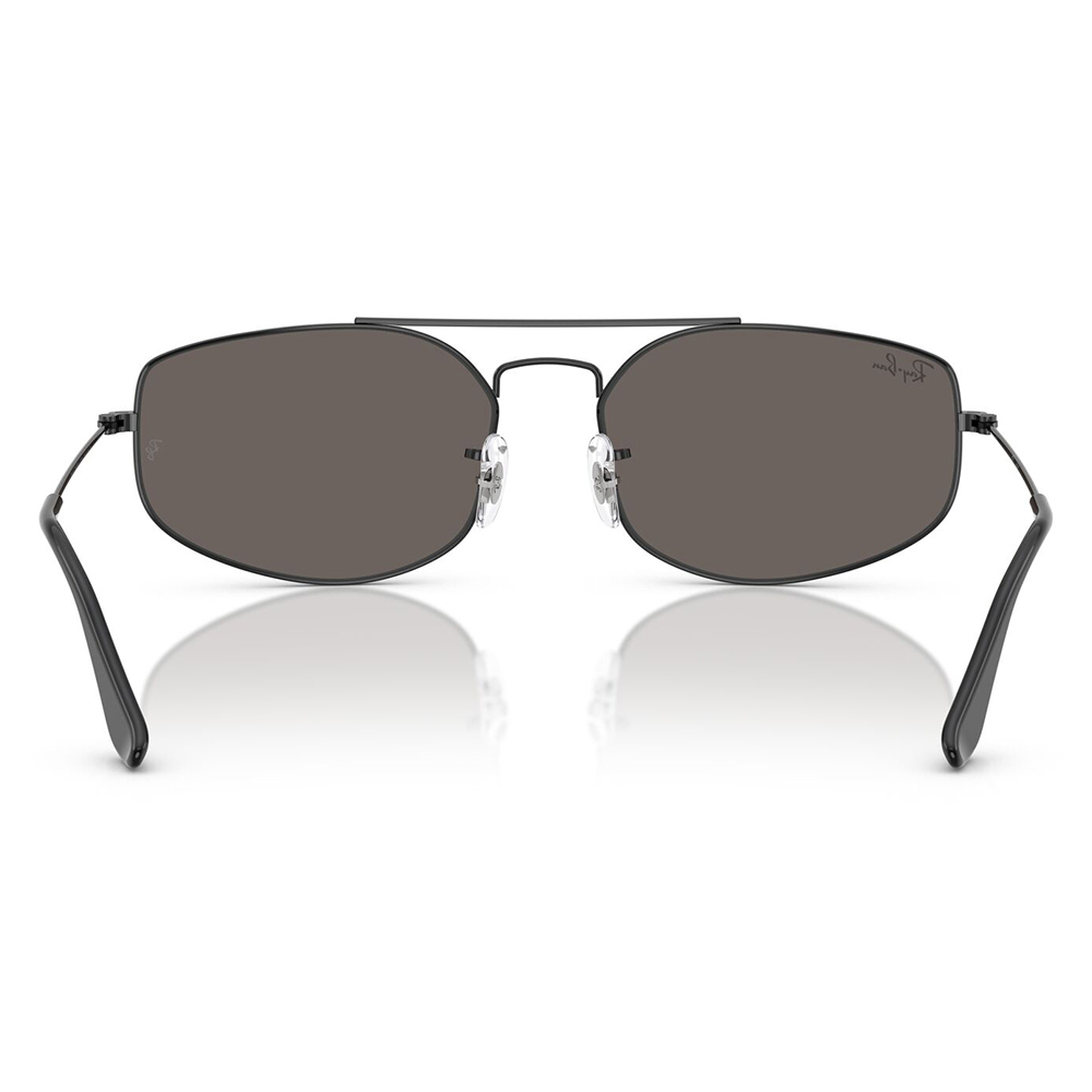 オススメ価格 レイバン サングラス RB3845 002/B1 57 60 Ray-Ban エクスプローラーファイブ スクエア メタル ユニセックス | Ray-Ban | 03