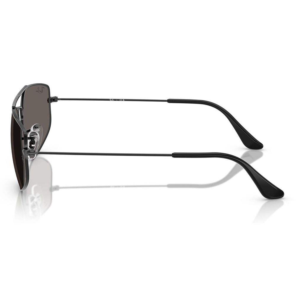 オススメ価格 レイバン サングラス RB3845 002/B1 57 60 Ray-Ban エクスプローラーファイブ スクエア メタル ユニセックス | Ray-Ban | 02