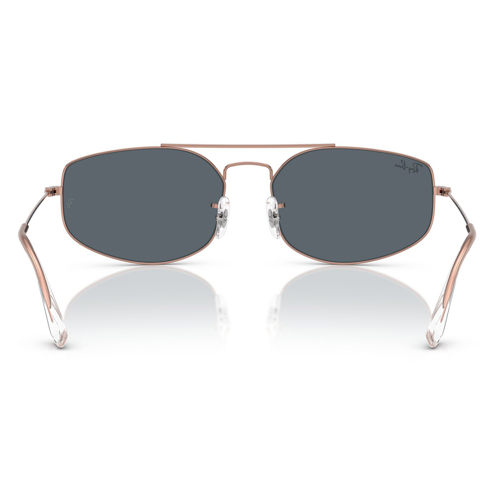 レイバン サングラス 純正レンズ対応 RB3845 9035R5 57 60 Ray-Ban エクスプローラーファイブ スクエア メタル ユニセックス | Ray-Ban | 03