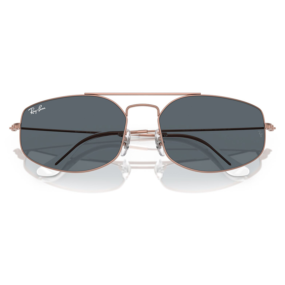 レイバン サングラス 純正レンズ対応 RB3845 9035R5 57 60 Ray-Ban エクスプローラーファイブ スクエア メタル ユニセックス | Ray-Ban | 04