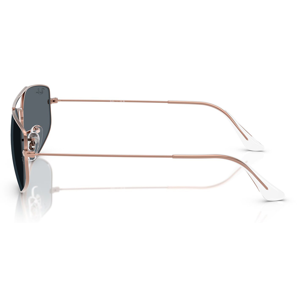 レイバン サングラス 純正レンズ対応 RB3845 9035R5 57 60 Ray-Ban エクスプローラーファイブ スクエア メタル ユニセックス | Ray-Ban | 02