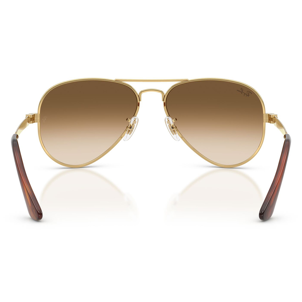 Ray-Ban（レイバン） サングラス 純正レンズ対応 RB3925 001/51 58 62