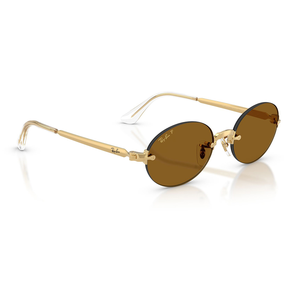 レイバン サングラス RB3929 001/83 54 Ray-Ban A$AP WORLDWIDE エイサップワールドワイルド オーバル ツーポイント リムレス 偏光 | Ray-Ban | 04