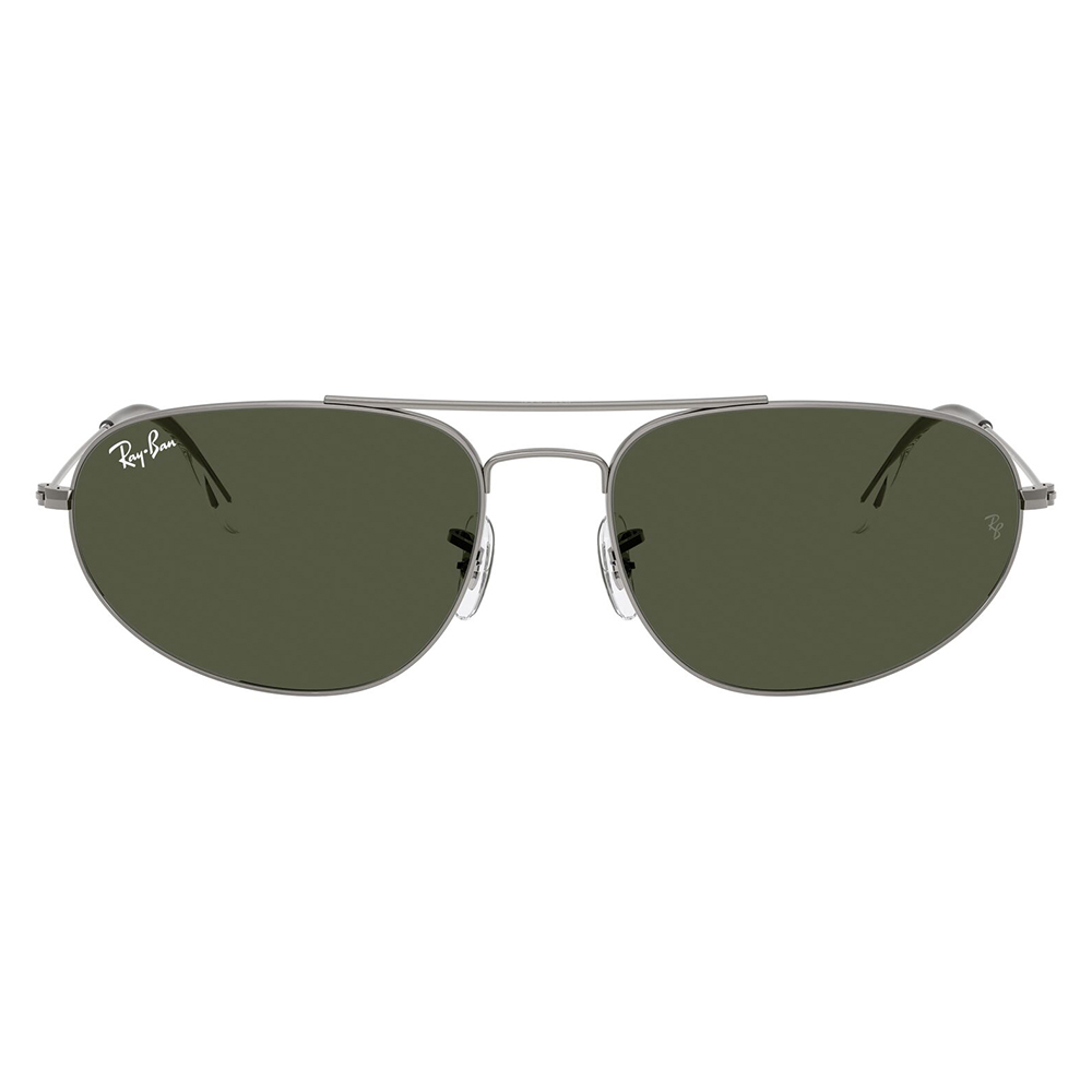 レイバン サングラス 純正レンズ対応 RB3945 004/31 60 62 Ray-Ban RayBan EXPLORER 4 エクスプローラ4 パイロット メタル | Ray-Ban | 01