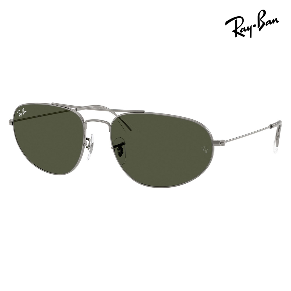 ���C�o�� �T���O���X ���������Y�Ή� RB3945 004/31 60 62 Ray-Ban RayBan EXPLORER 4 �G�N�X�v���[��4 �p�C���b�g ���^��
