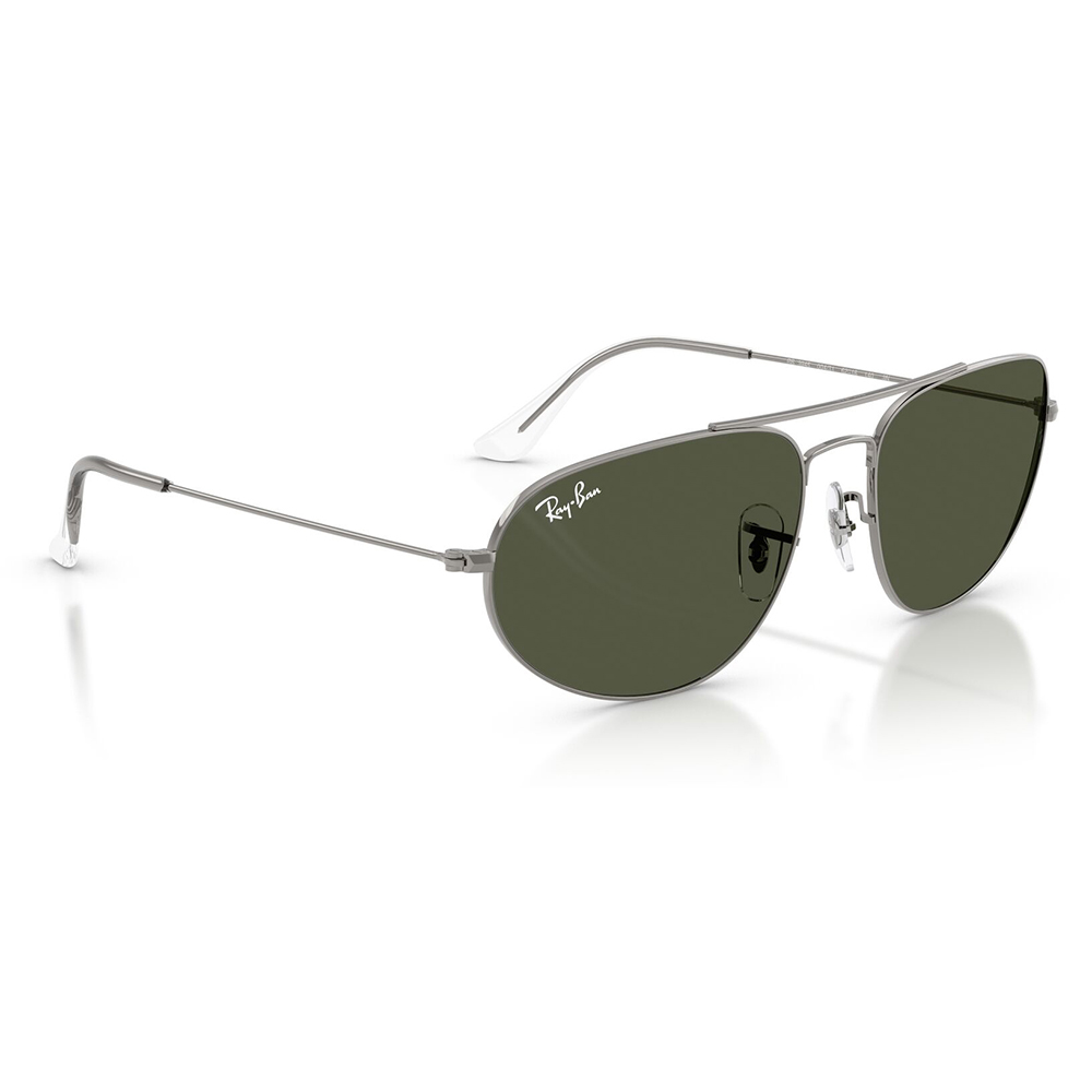 レイバン サングラス 純正レンズ対応 RB3945 004/31 60 62 Ray-Ban RayBan EXPLORER 4 エクスプローラ4 パイロット メタル | Ray-Ban | 04