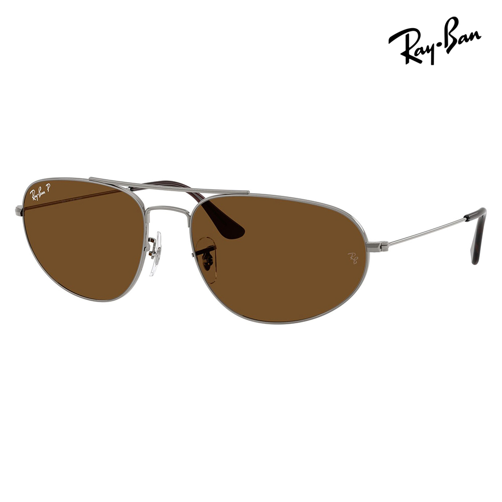 ���C�o�� �T���O���X ���������Y�Ή� RB3945 004/57 60 62 Ray-Ban RayBan EXPLORER 4 �G�N�X�v���[��4 �p�C���b�g ���^�� �Ό�