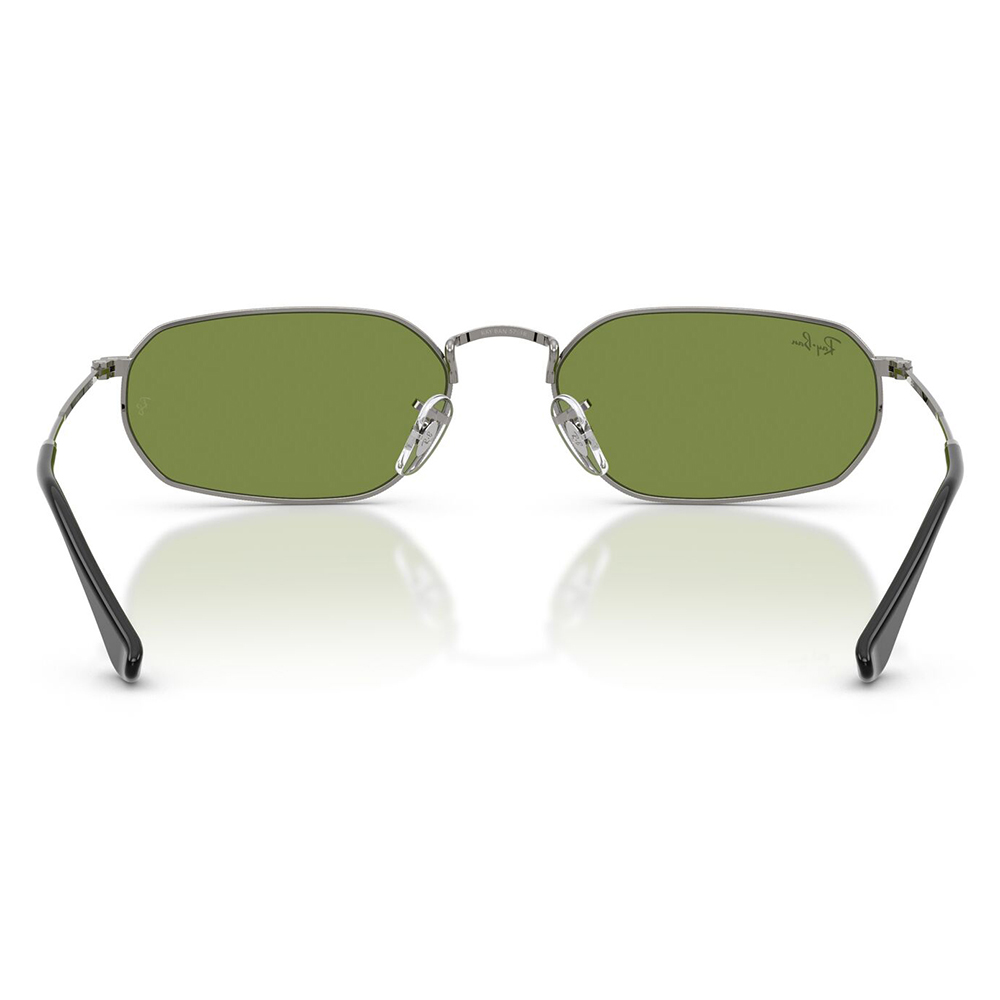 レイバン サングラス 純正レンズ対応 RB3947 004/4E 54 57 Ray-Ban RayBan WIRED METALS ワイヤードメタルズ 多角形 メタル | Ray-Ban | 03
