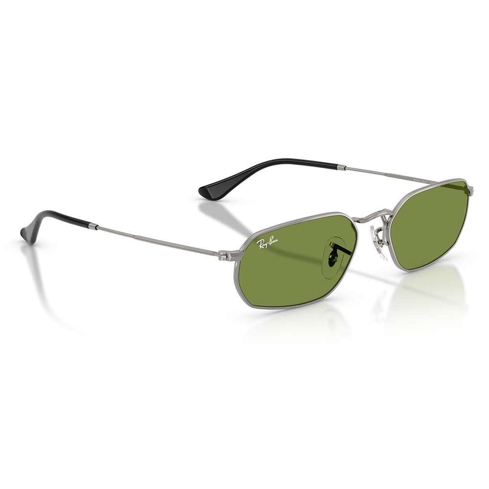 レイバン サングラス 純正レンズ対応 RB3947 004/4E 54 57 Ray-Ban RayBan WIRED METALS ワイヤードメタルズ 多角形 メタル | Ray-Ban | 04