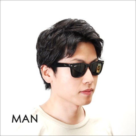 Ray-Ban（レイバン） サングラス 純正レンズ対応 RB4105 601 50 ウェイ