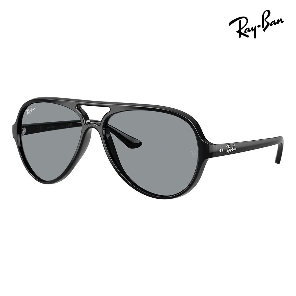 レイバン サングラス RB4125 601/R5 59 CATS 5000 キャッツ5000 ティアドロップ | Ray-Ban