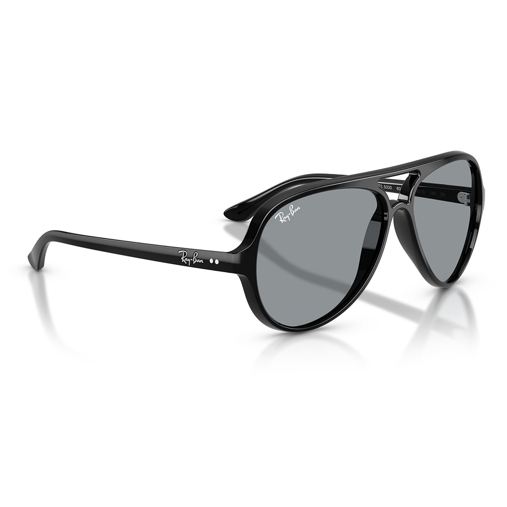 レイバン サングラス RB4125 601/R5 59 CATS 5000 キャッツ5000 ティアドロップ | Ray-Ban | 04
