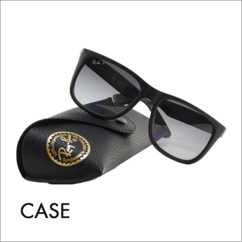 Ray-Ban（レイバン） サングラス 純正レンズ対応 RB4165F 622/T3 55