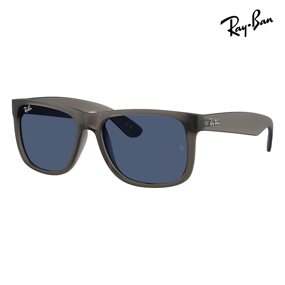 レイバンサングラス RB4165F 687380 55 Ray-Ban レイバン純正レンズ対応 ジャスティン フルフィット JUSTIN 伊達メガネ 眼鏡 | Ray-Ban