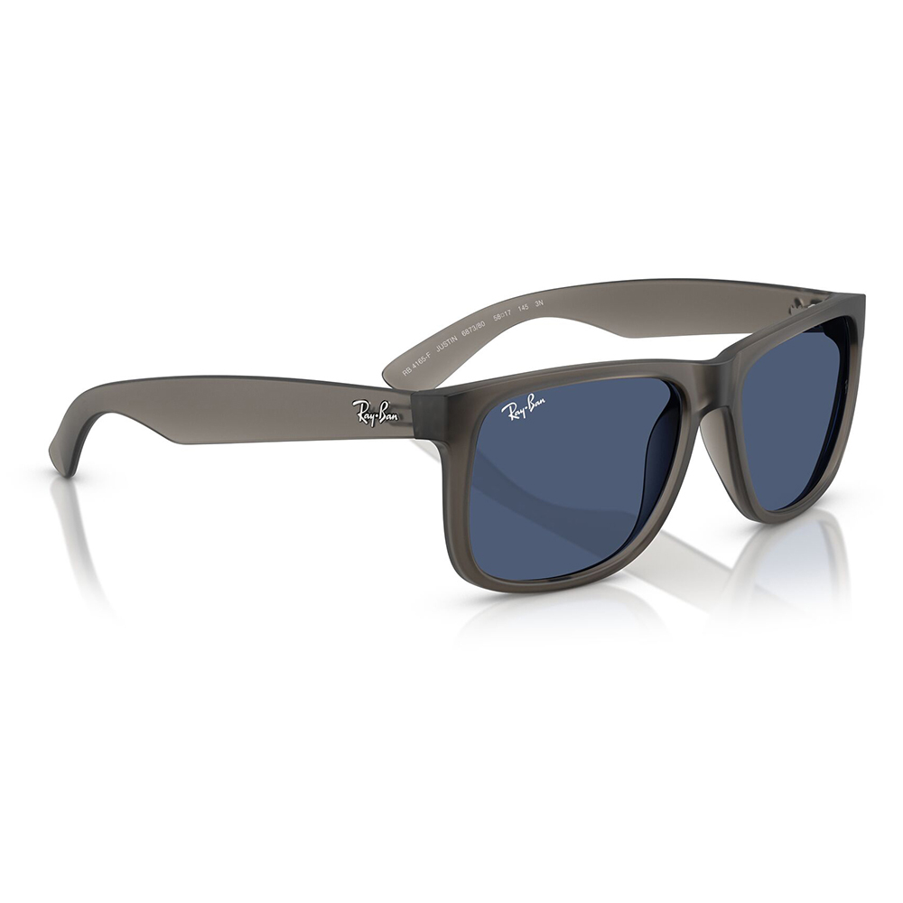 レイバンサングラス RB4165F 687380 55 Ray-Ban レイバン純正レンズ対応 ジャスティン フルフィット JUSTIN 伊達メガネ 眼鏡 | Ray-Ban | 04