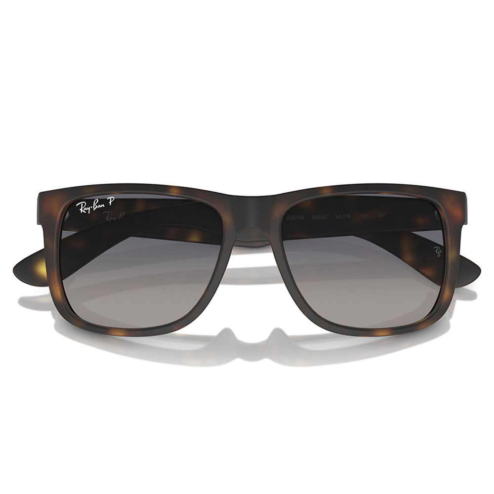 オススメ価格 レイバン サングラス RB4165F 865/8S 55 Ray-Ban ジャスティン フルフィット JUSTIN 伊達メガネ 眼鏡 | Ray-Ban | 04