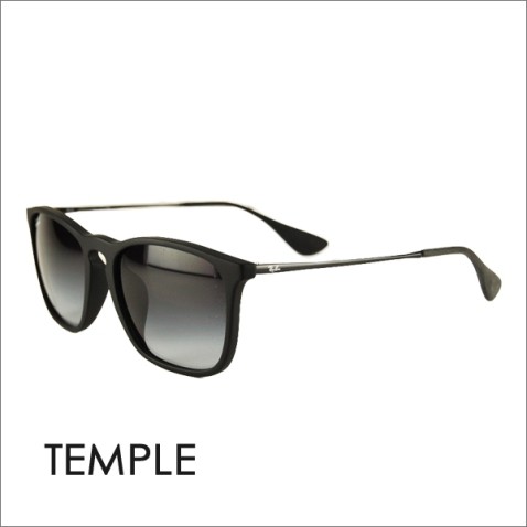 Ray-Ban レイバン サングラス 純正レンズ対応 RB4187F 622/8G 54