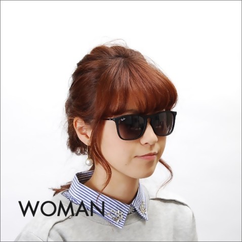 Ray-Ban レイバン サングラス 純正レンズ対応 RB4187F 622/8G 54