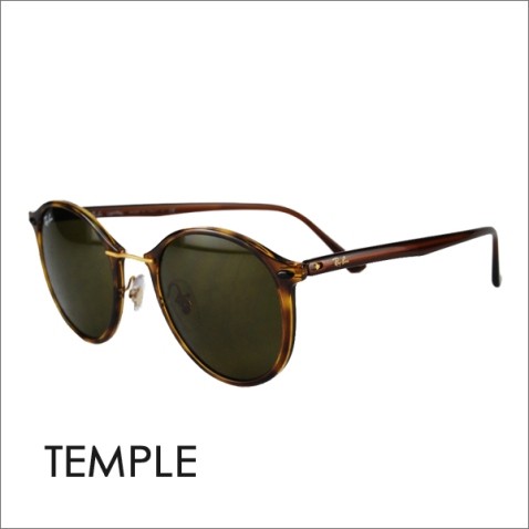 Ray-Ban オススメ価格 レイバン サングラス 純正レンズ対応