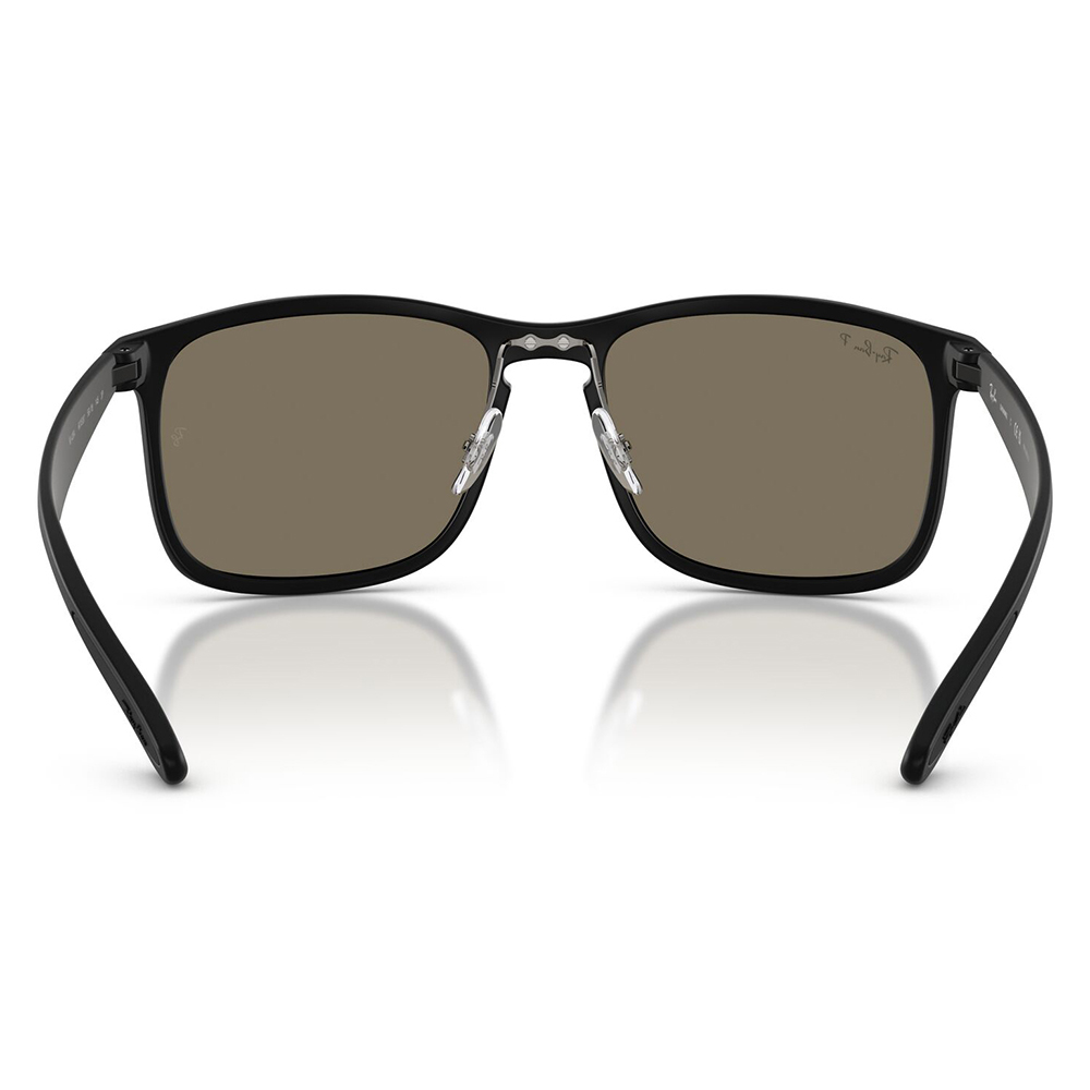 レイバン サングラス 純正レンズ対応 RB4264 601S87 58 クロマンス スクエア Ray-Banの画像