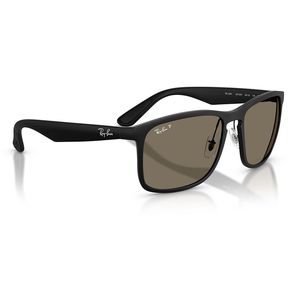 レイバン サングラス 純正レンズ対応 RB4264 601S87 58 クロマンス スクエア Ray-Banの画像