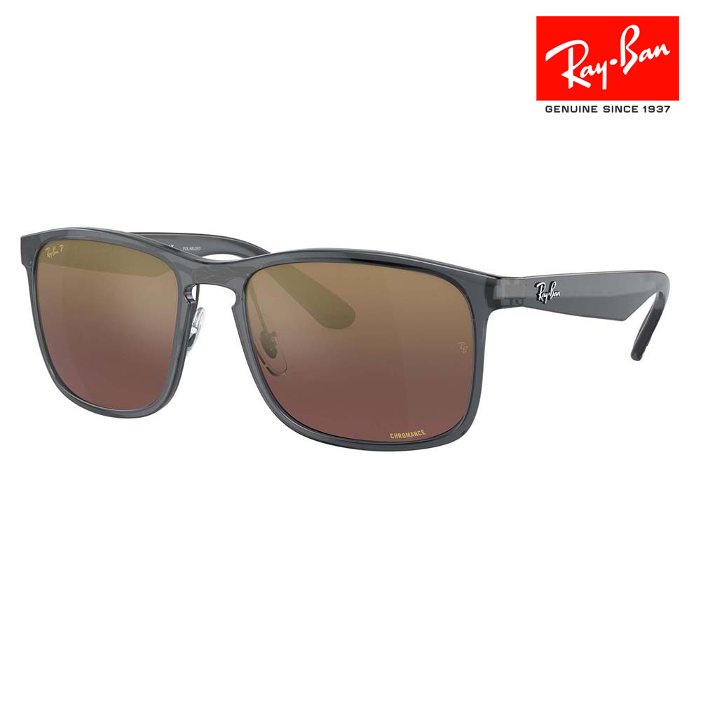 【未使用に近い】Ray-Ban RB4264 サングラス ダークグレー レイバン RB4264 (サングラス) 価格比較 - 価格.com