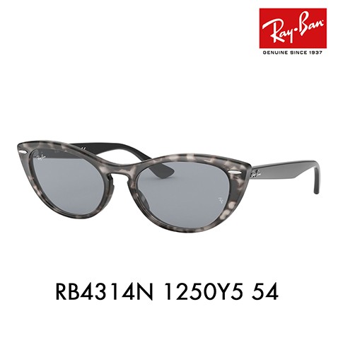Amazon.com: Ray-Ban Women's RB4314N Nina Cat Eye Sunglasses