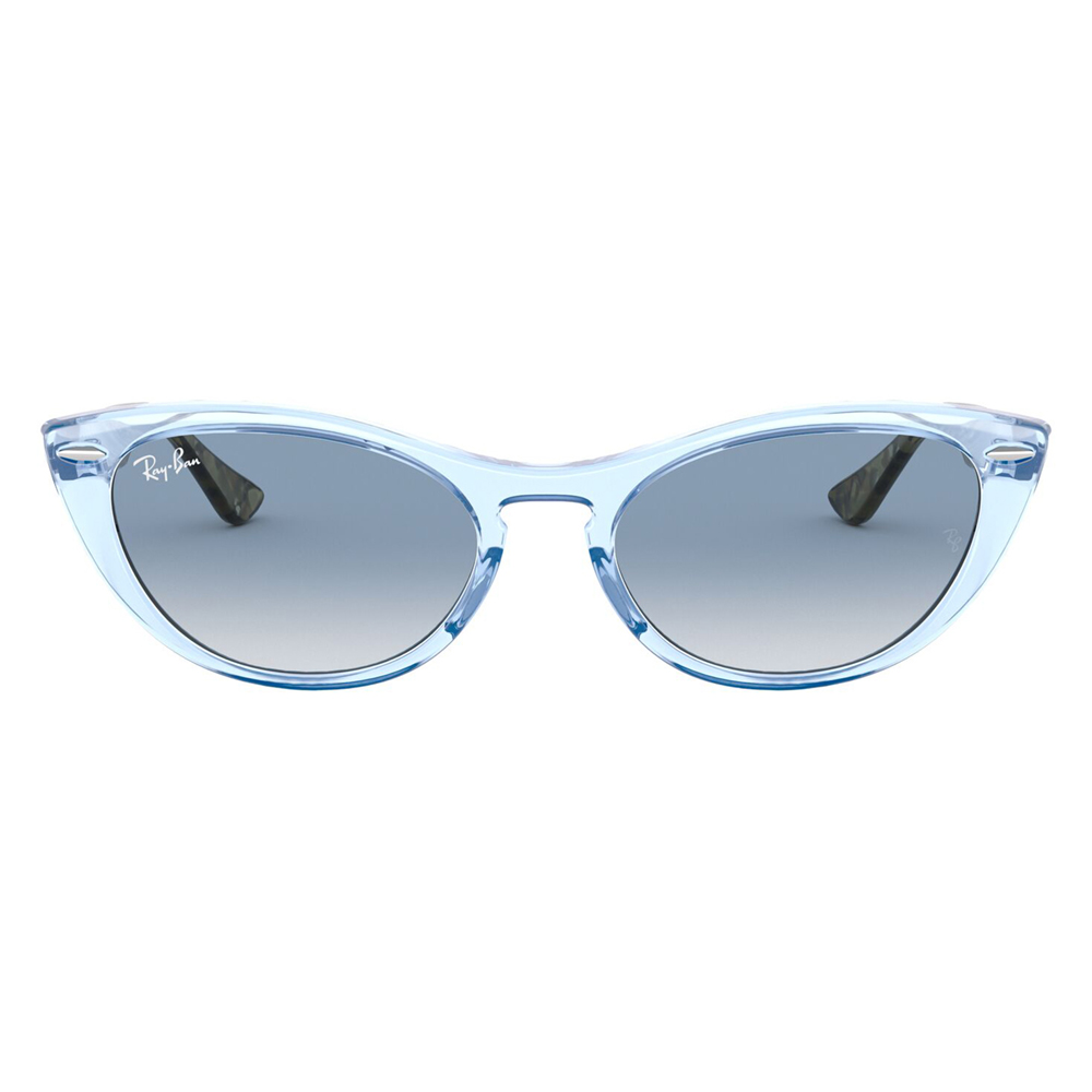 Ray-Ban（レイバン） サングラス RB4314N 12833F 54 NINA キャッツアイ
