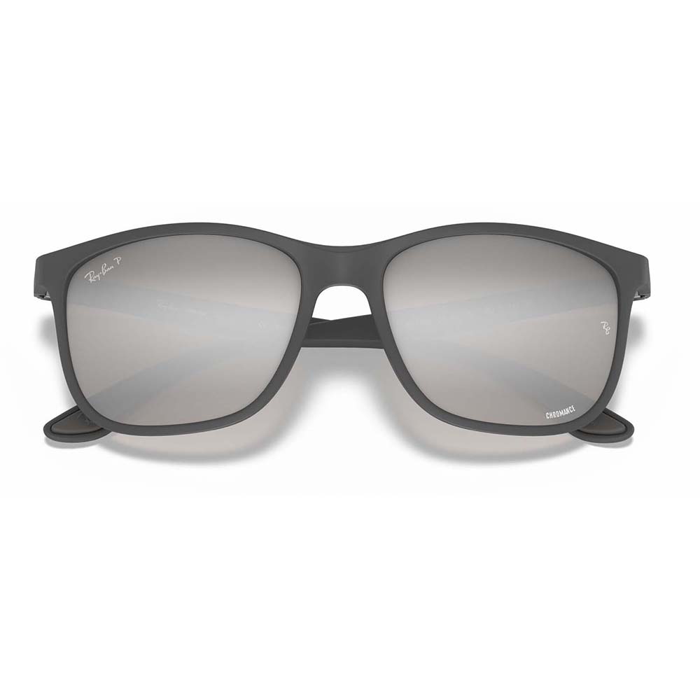 レイバンRay-Ban RB4330CH 56サイズ クロマンス偏光 RB4330CH 60175J 56 レイバン Ray-Ban スクエア セル クロマンス