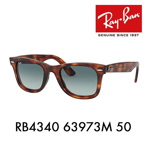 Ray-Ban レイバンWAYFARER ウェイファーラー　サングラス rb4340-63973m-50-n.jpg