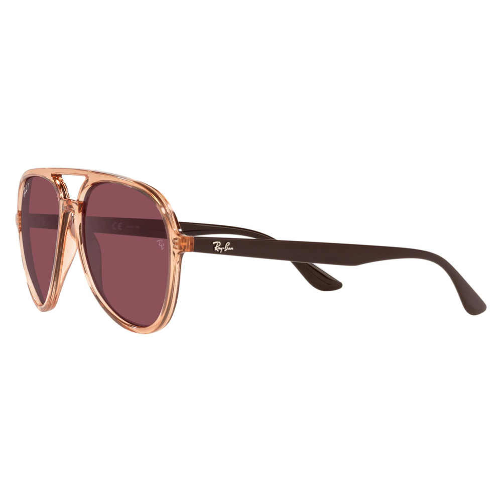 Ray-Ban（レイバン） サングラス 純正レンズ対応 RB4376F 66025Q 57