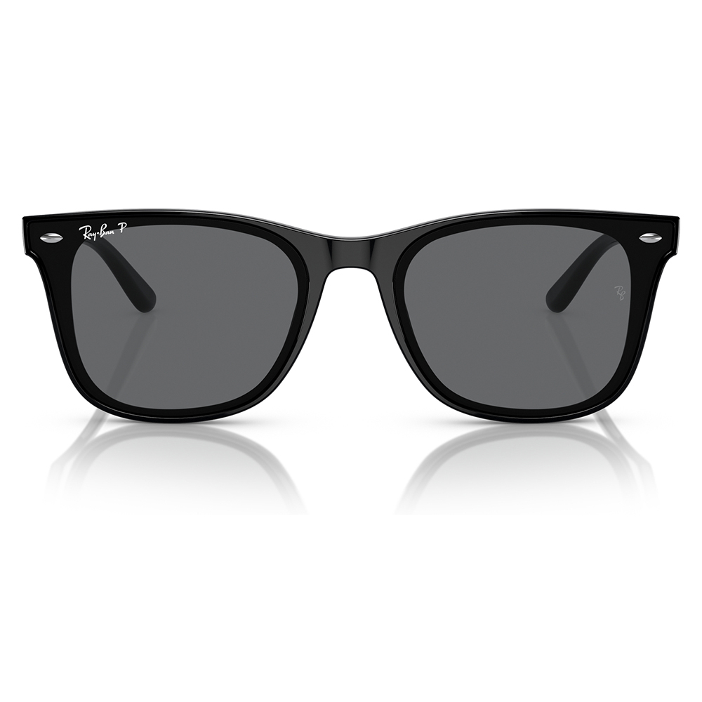 Ray-Ban Wayfarer 伊達メガネ　純正ブラックレンズ付き Ray-Ban（レイバン） サングラス 純正レンズ対応 RB4391D 601/81 65