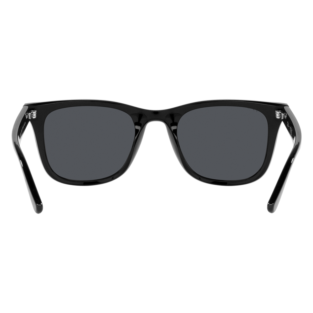 Ray-Ban RB4391D Asian Fit 601/87 Shiny Black サングラス