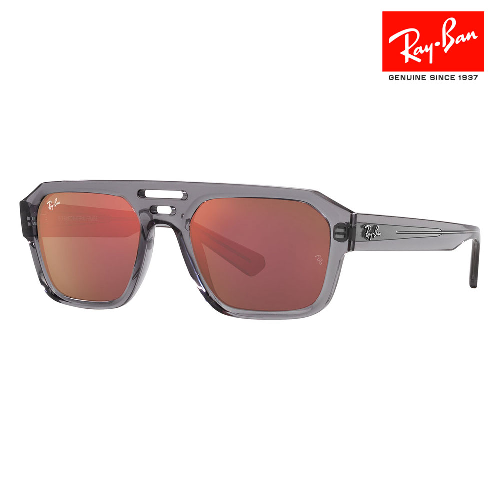 Ray-Ban（レイバン） サングラス 純正レンズ対応 RB4397 6684D0 54