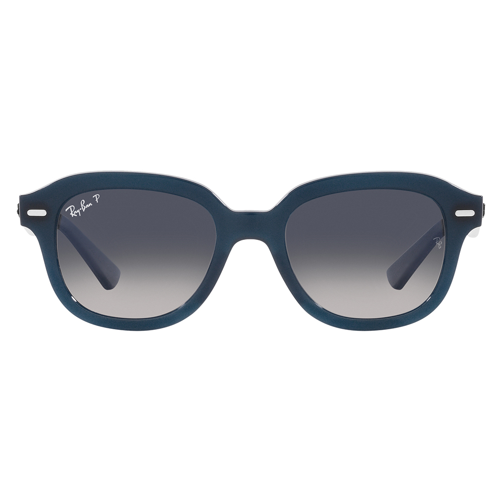 JINSサングラス偏光レンズBROWN Ray-Ban純正ケース付けます Ray-Ban レイバン サングラス 純正レンズ対応 RB4334D 710/83 55