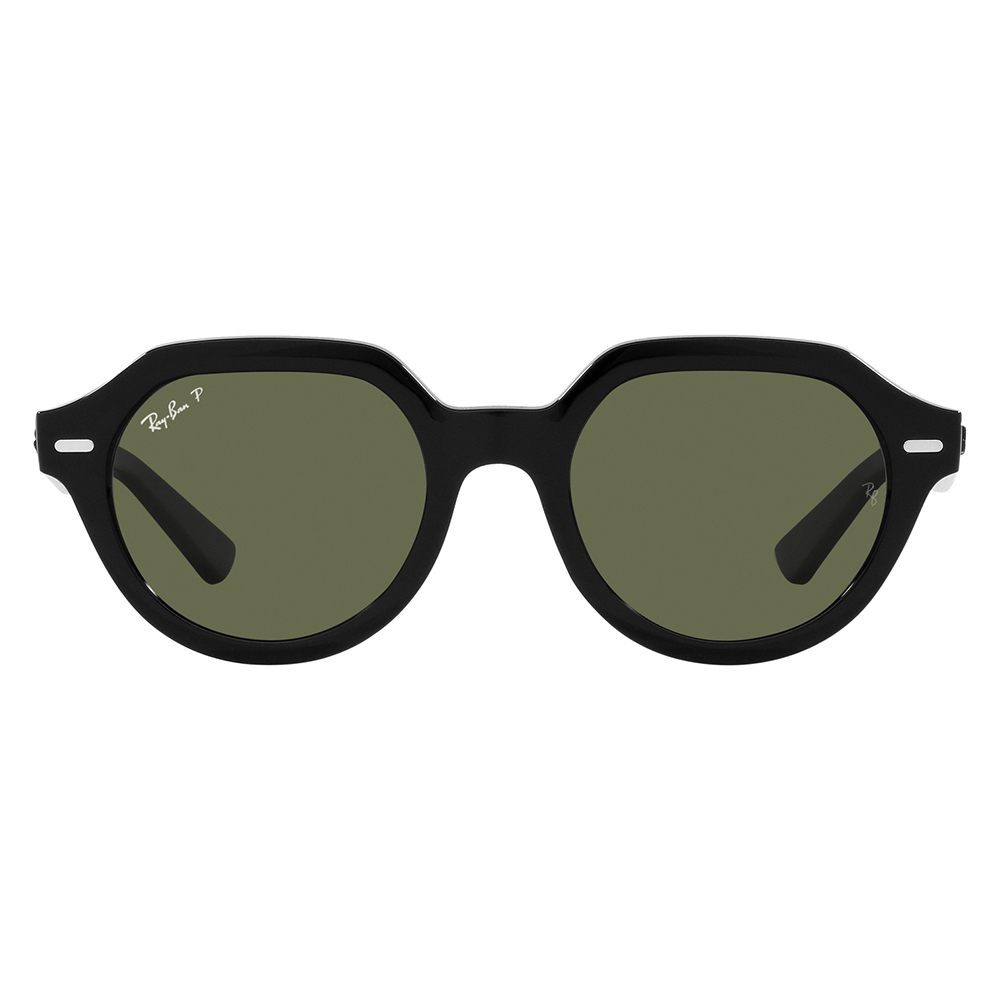 JINSサングラス偏光レンズBROWN Ray-Ban純正ケース付けます Ray-Ban レイバン サングラス 純正レンズ対応 RB4399F 901/58 53