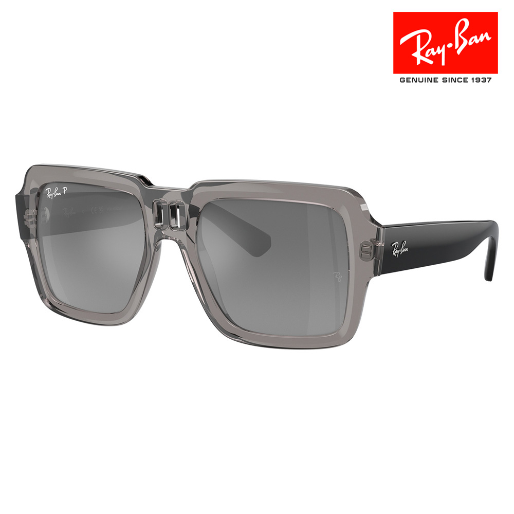 Ray-Ban レイバン サングラス 純正レンズ対応 RB4408 672582 54
