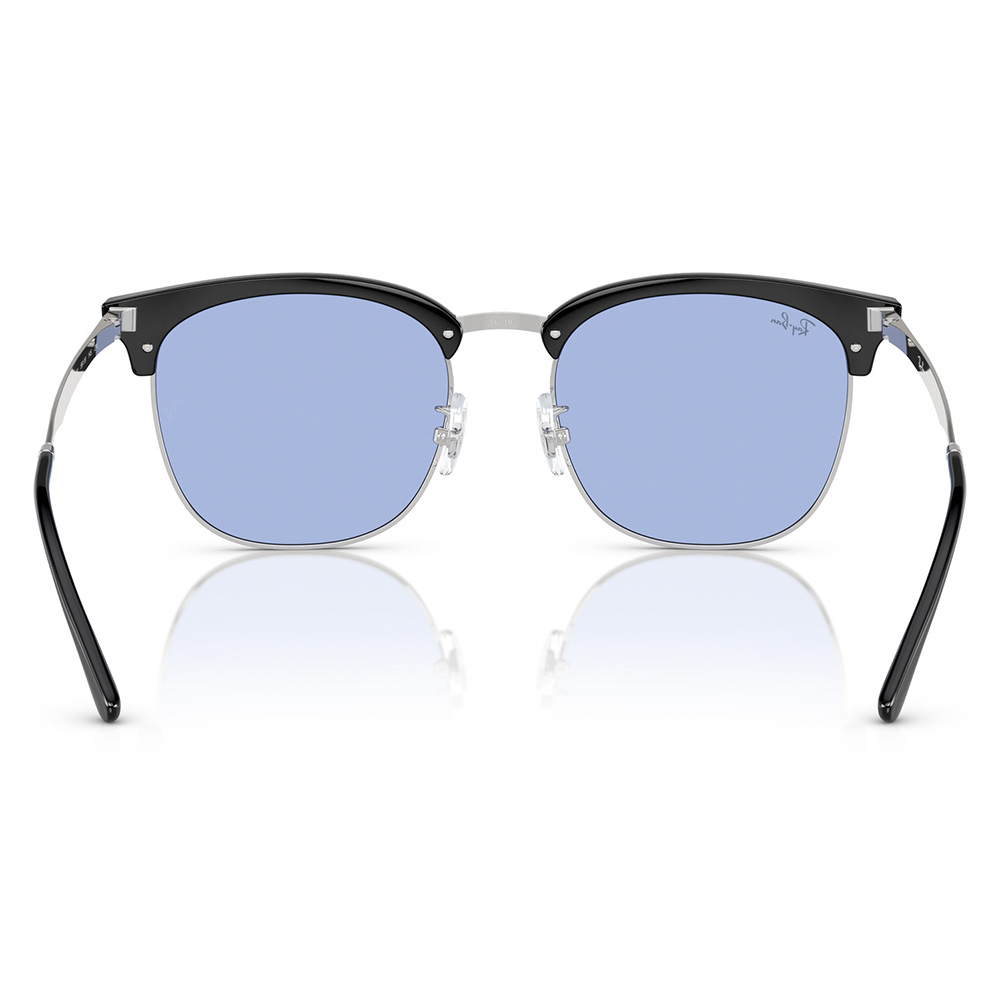 RAY BAN レイバンクラブマスター ブロウサングラス RB4418D Ray-Ban（レイバン） アウトレット サングラス RB4418D 667080 56