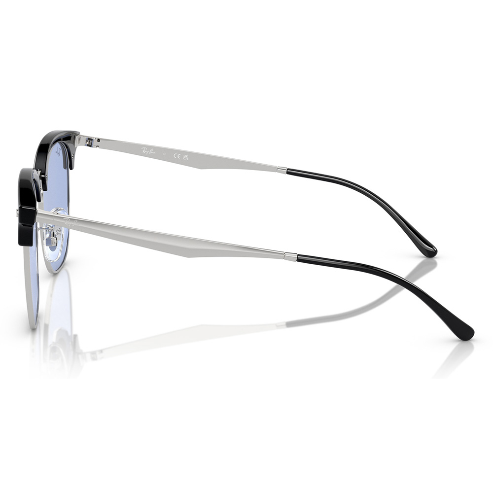RAY BAN レイバンクラブマスター ブロウサングラス RB4418D Ray-Ban（レイバン） アウトレット サングラス RB4418D 667080 56