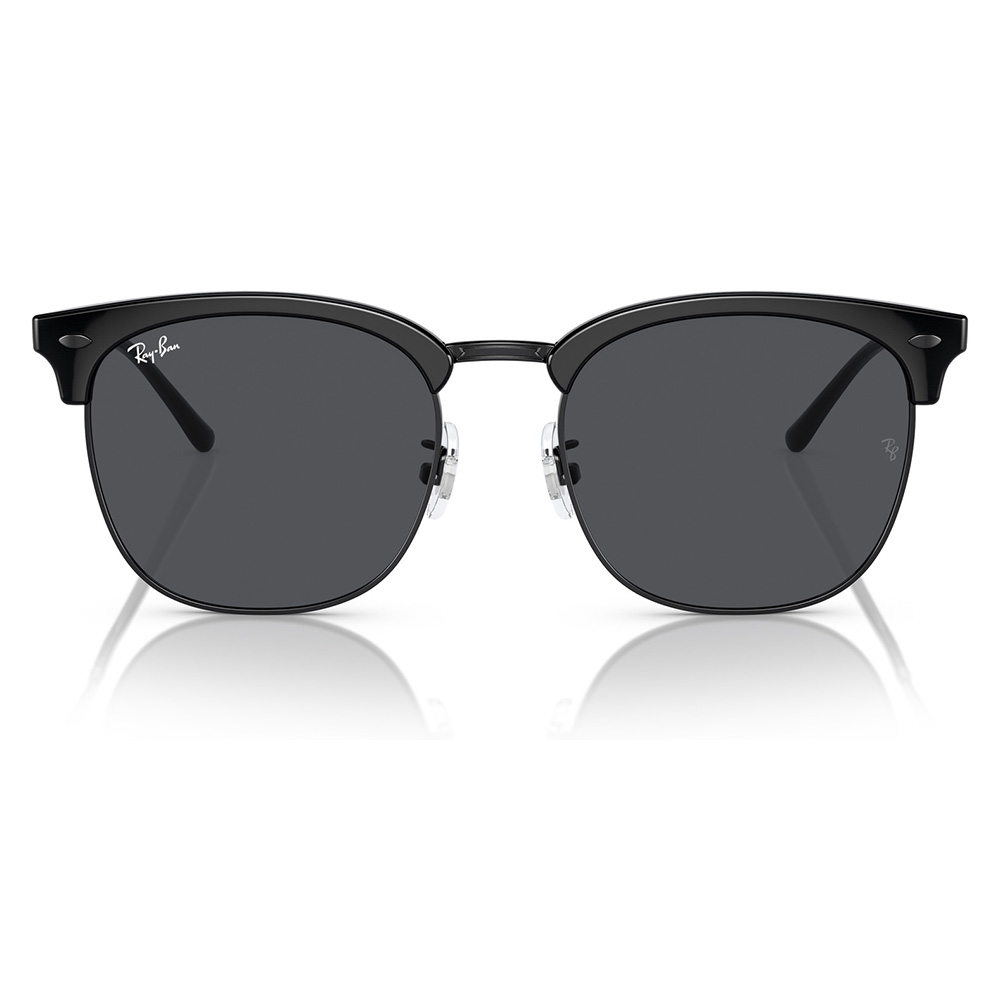 超美品　Ray-Ban RB4418D クラブマスター　偏光レンズレイバン Ray-Ban（レイバン） サングラス 純正レンズ対応 RB4418D 673487 56