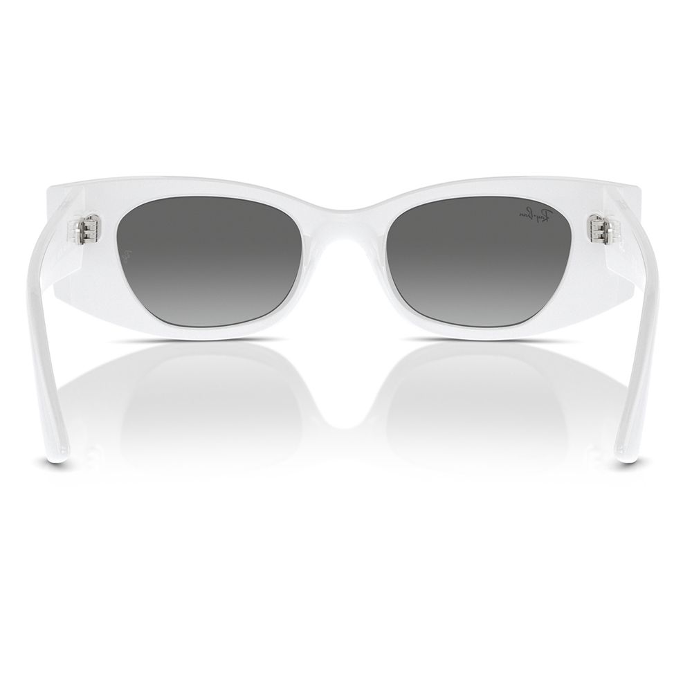 Ray-Ban（レイバン） サングラス 純正レンズ対応 RB4427 675911 49 KAT