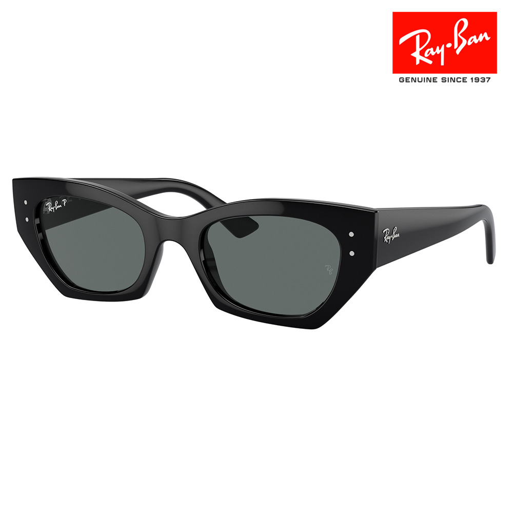 Ray-Ban レイバン サングラス 純正レンズ対応 RB4430F 667781 52