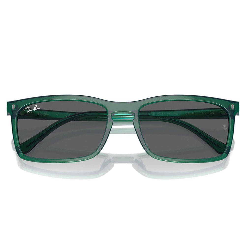 レイバン サングラス 純正レンズ対応 RB4435 6615B1 56 59 Ray-Ban スクエア レクタングル セル ユニセックス | Ray-Ban | 04