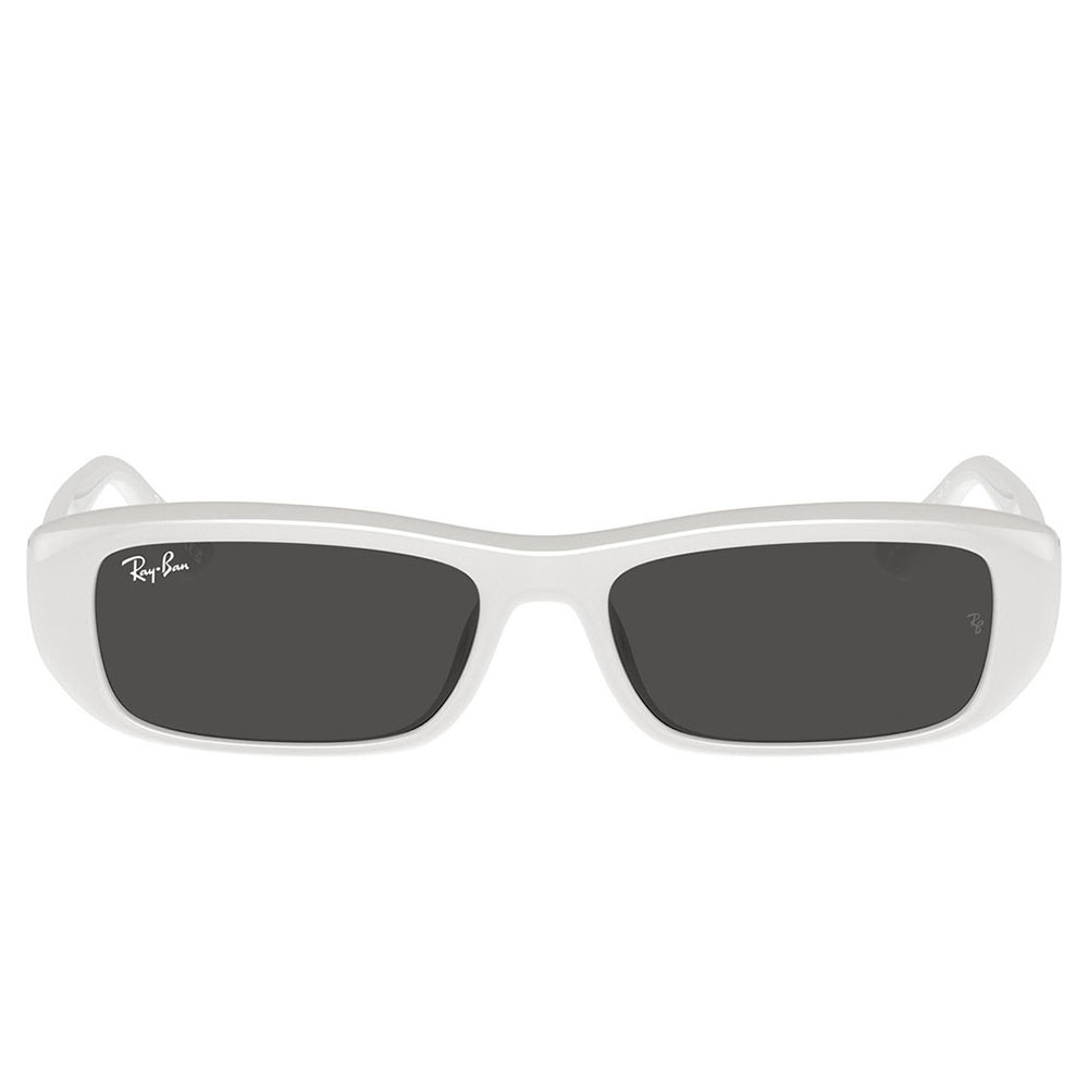 レイバン　RB4436d サングラス Amazon.com: Ray-Ban RB4436D Square Sunglasses, Black/Dark