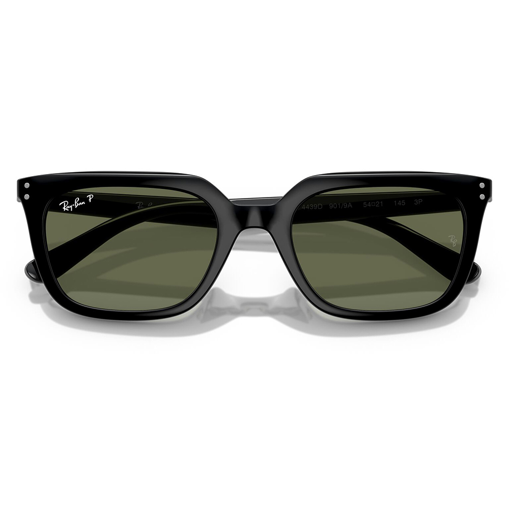 レイバン サングラス RB4439D 901/9A 54 Ray-Ban スクエア セル アジアンデザイン ユニセックス 偏光レンズ | Ray-Ban | 04