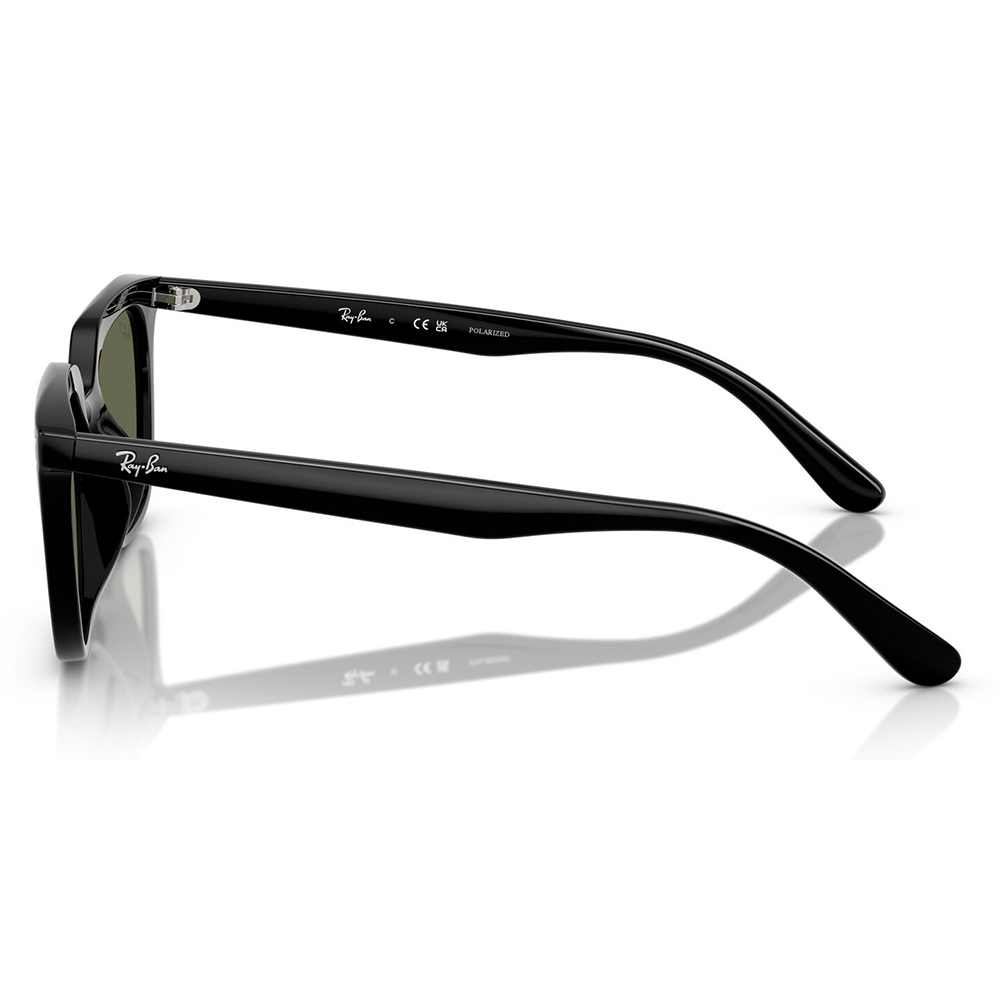 レイバン サングラス RB4439D 901/9A 54 Ray-Ban スクエア セル アジアンデザイン ユニセックス 偏光レンズ | Ray-Ban | 02